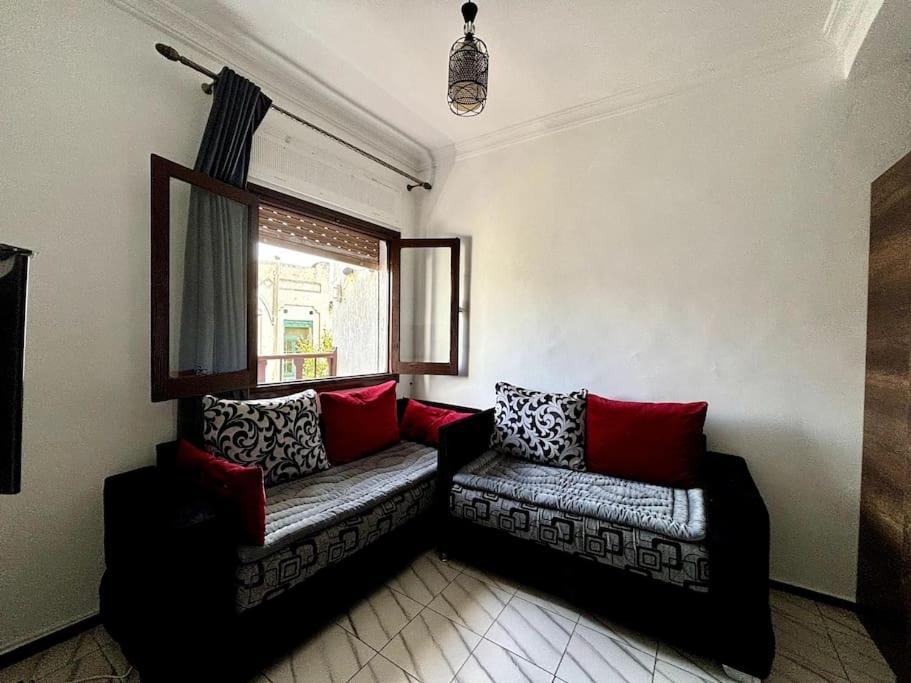Apartamento Centrico En Bab Okla Tétouan Exterior foto